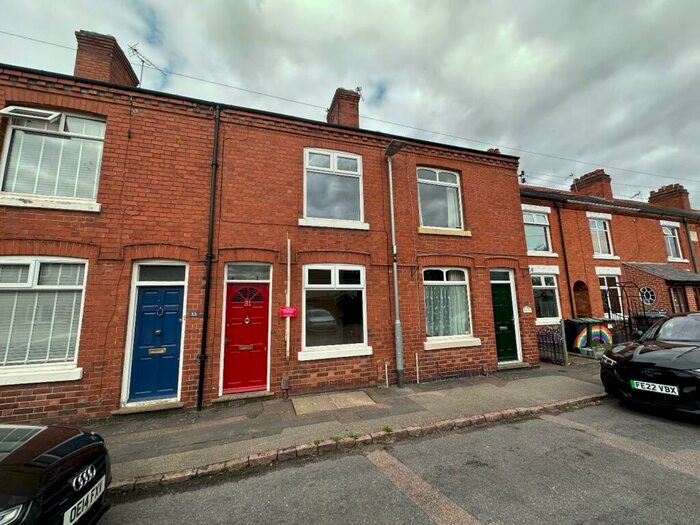 2 Bedroom Terraced House To Rent In Farnham Street, Quorn, Loughborough, LE12