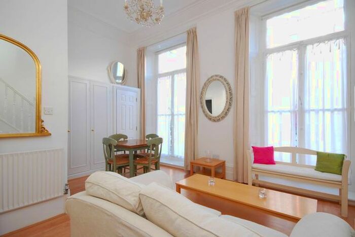 Studio To Rent In Hogarth Road, Earls Court, London, SW5