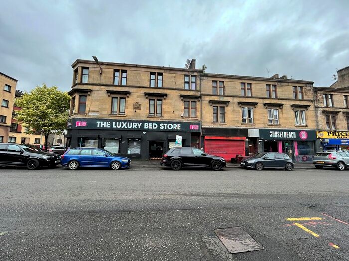 1 Bedroom Flat To Rent In Shettleston Road, Glasgow, G32