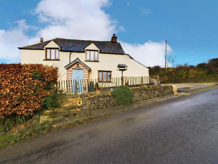 3 Bedroom Detached House For Sale In Ashwater, Beaworthy, EX21