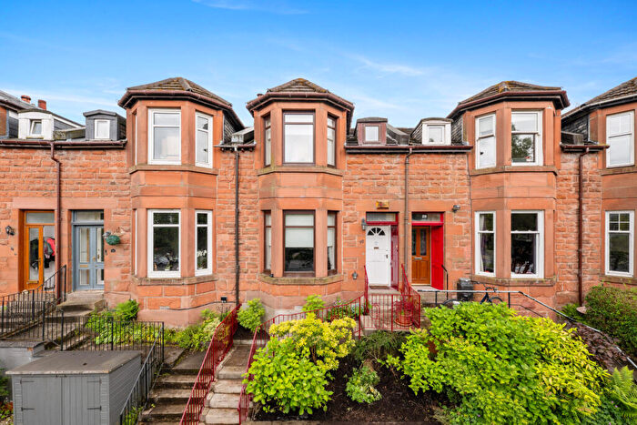3 Bedroom Terraced House For Sale In Norfield Drive, Mount Florida, G44