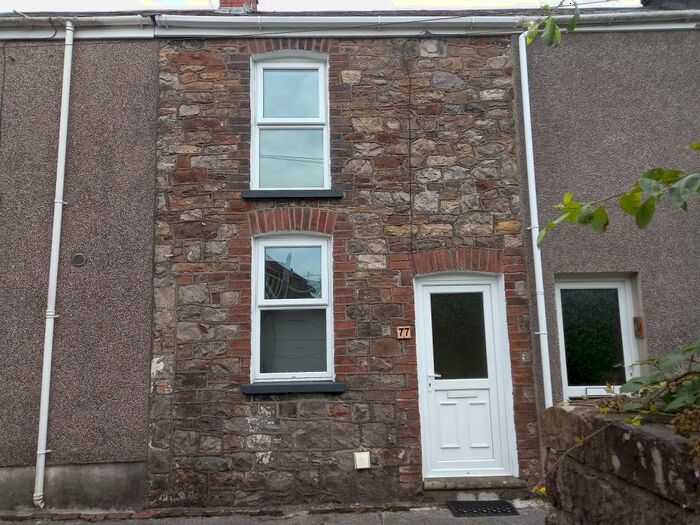 2 Bedroom Terraced House To Rent In Heol Twrch, Lower Cwmtwrch, Swansea., SA9