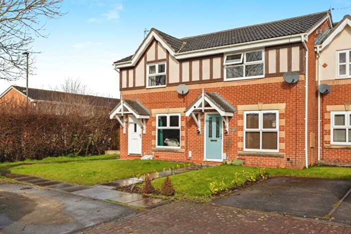 3 Bedroom Terraced House For Sale In Bramblefields, Northallerton, North Yorkshire, DL6