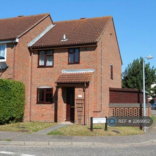 2 Bedroom Terraced House To Rent In Bramble Road, Witham, CM8