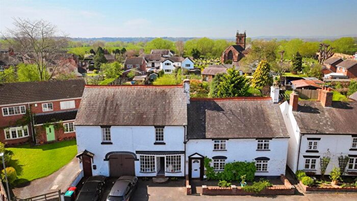 3 Bedroom Detached House For Sale In Whitchurch Road, Bangor-On-Dee, Wrexham, LL13