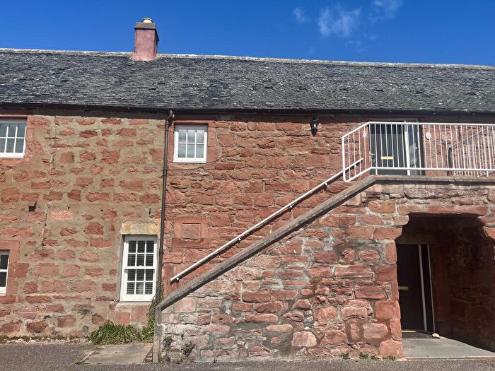 2 Bedroom Flat For Sale In Marine Terrace, Cromarty, IV11