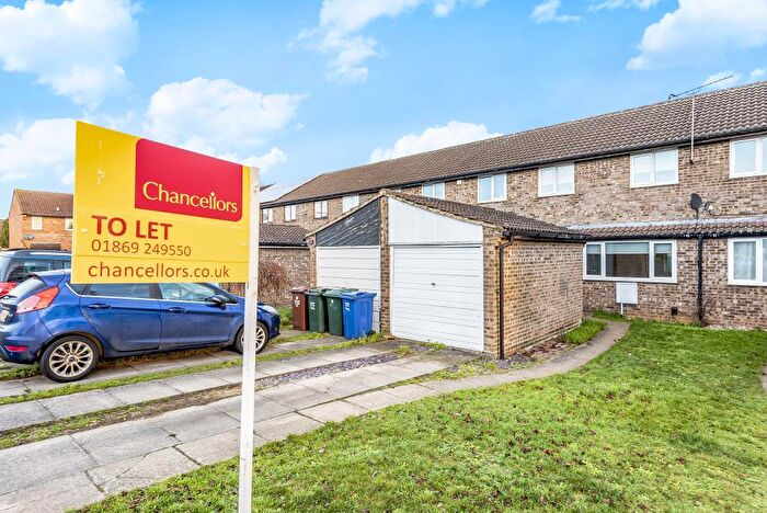 3 Bedroom Terraced House To Rent In Greenwood Homes, Bicester, OX26