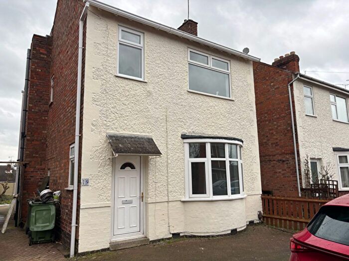 3 Bedroom Detached House To Rent In Gladstone Street, Wigston, LE18