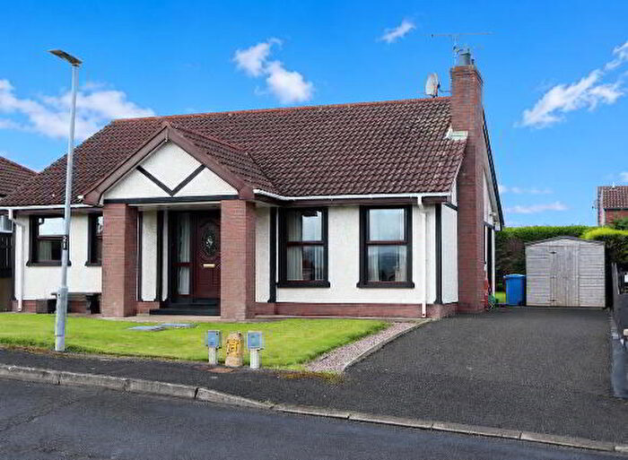 3 Bedroom Detached Bungalows For Sale In Mount Eden, Limavady, BT49