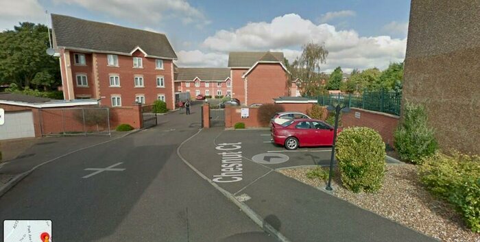 2 Bedroom Flat To Rent In Chestnut Road, Northampton, Northamptonshire, NN3