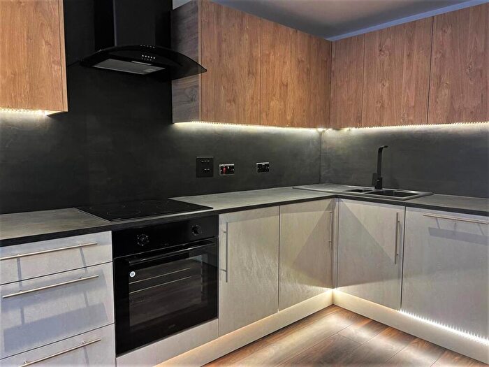 1 Bedroom Apartment To Rent In Cooper House, The Maltings, Hull, HU1