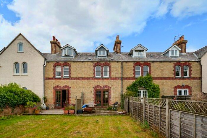 3 Bedroom Cottage To Rent In Kings Saltern Road, Lymington, SO41