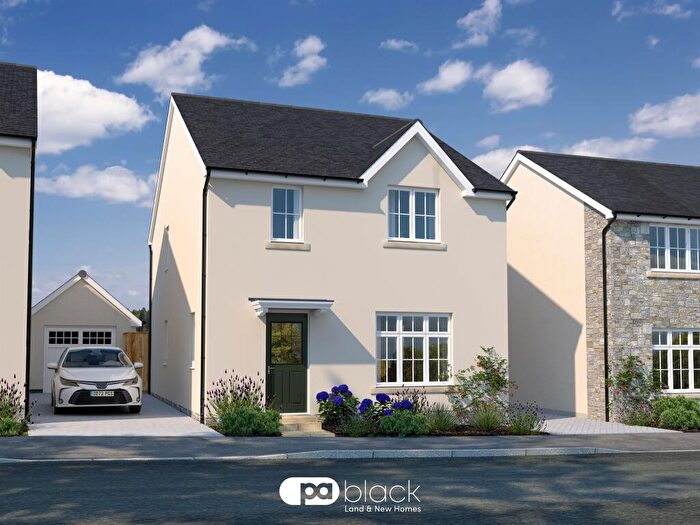 4 Bedroom Detached House For Sale In Sandy Lane, Ystradowen, Cowbridge, CF71