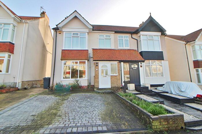 4 Bedroom Semi-Detached House For Sale In Hillside Avenue, Widley, PO7