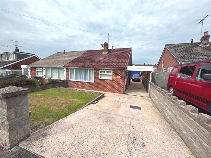 2 Bedroom Semi-Detached Bungalow For Sale In Mallory Way, Cheadle, ST10