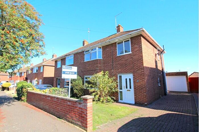 3 Bedroom Semi-Detached House For Sale In Northgate, Whittlesey, Cambridgeshire, PE7