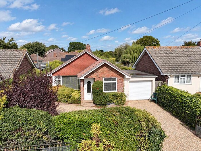 3 Bedroom Detached Bungalow For Sale In Clausen Way, Pennington, Lymington, SO41
