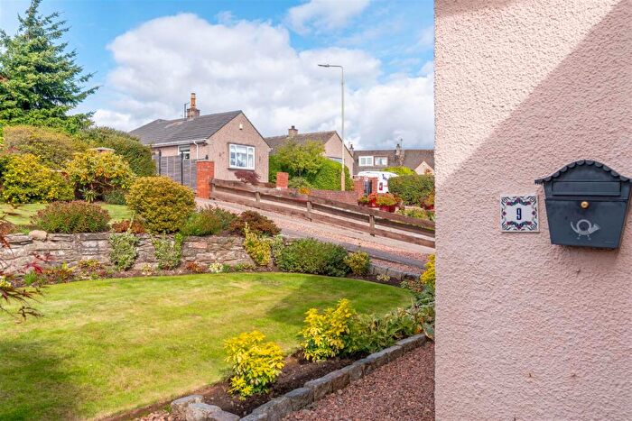 3 Bedroom House For Sale In Braeside Gardens, Perth, PH1