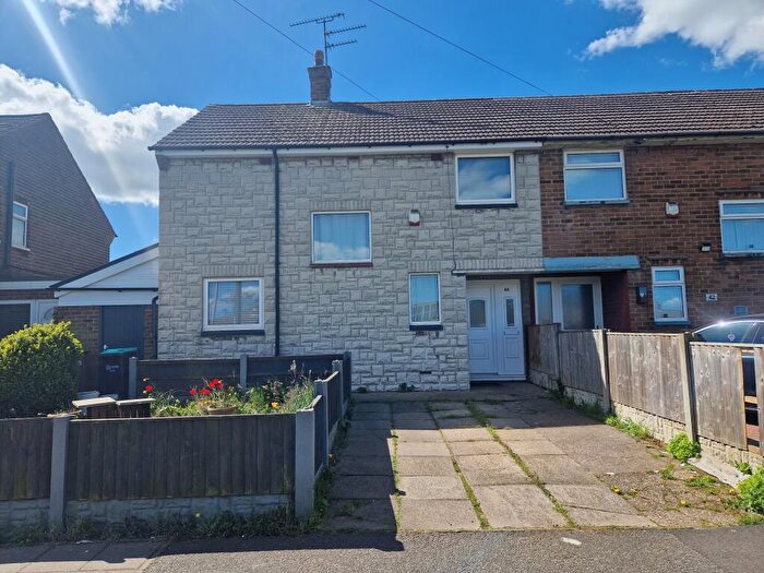 3 Bedroom Semi-Detached House To Rent In Bailey Crescent, Mansfield, NG19
