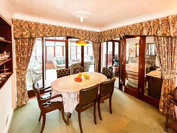 2 Bedroom Detached Bungalow For Sale In Poplars Close, Nottingham, NG12