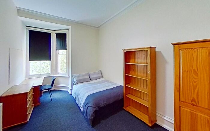 8 Bedroom Semi-Detached House To Rent In Hampden Street, Nottingham, NG1