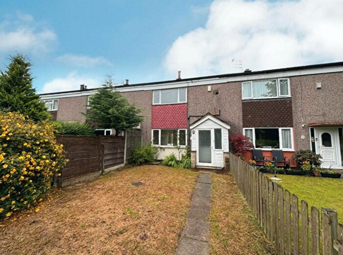 2 Bedroom House To Rent In Berwick Close; Macclesfield., SK10