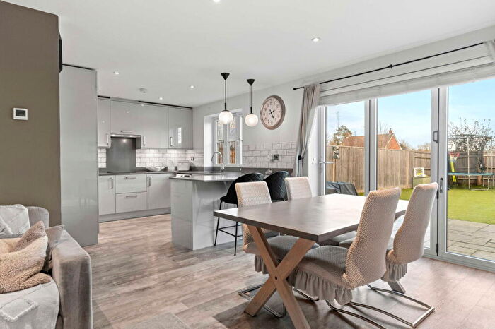3 Bedroom Semi-Detached House For Sale In Walby Cottage, Hare Street, Buntingford, SG9