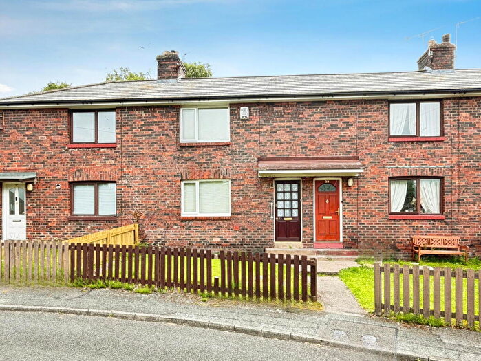2 Bedroom Terraced House For Sale In Henderson Road, Carlisle, CA2