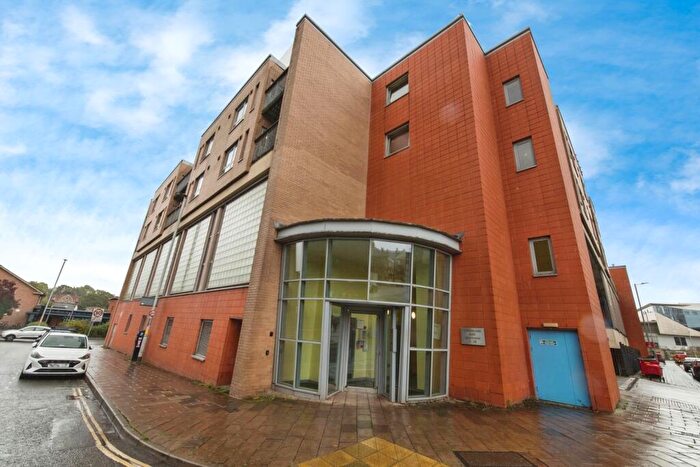 1 Bedroom Flat For Sale In Belgrave Road, Exeter, Devon, EX1