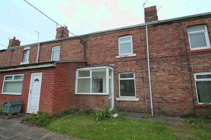 2 Bedroom Terraced House To Rent In Fairy Street, Hetton-Le-Hole, Houghton Le Spring, DH5