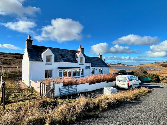 3 Bedroom Detached House For Sale In Geshader, Isle Of Lewis, HS2