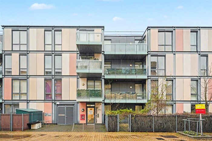 1 Bedroom Flat For Sale In Repton House, Jacks Farm Way, London, Greater London, E4