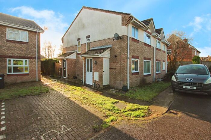 1 Bedroom Terraced House To Rent In Courtlands - Bradley Stoke, BS32