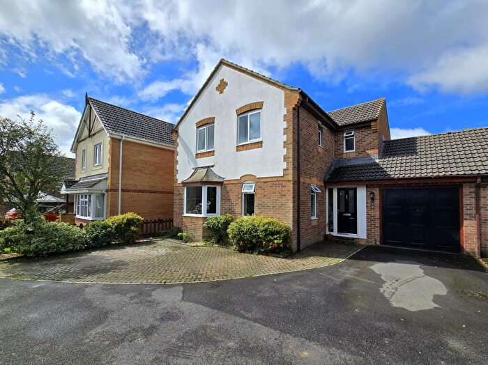 4 Bedroom Detached House For Sale In Fairfax Way, Torrington, EX38