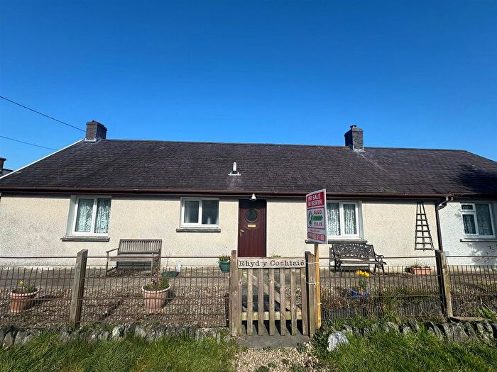 3 Bedroom Detached Bungalow For Sale In Crosswood, Aberystwyth, SY23