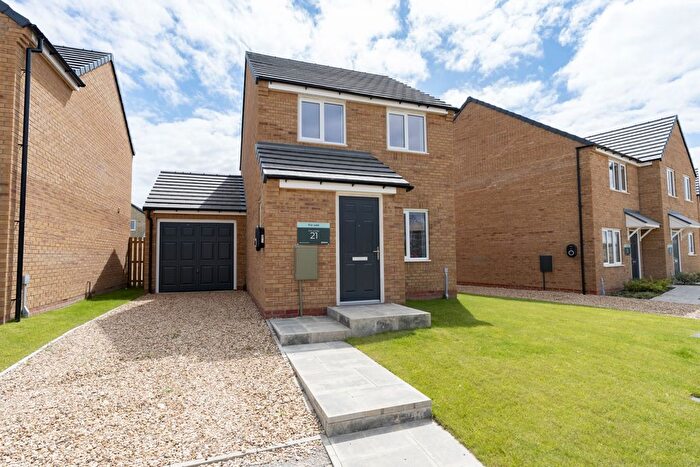 3 Bedroom Detached House For Sale In Kilkenny, Harriers Croft, Sutterton, Lincolnshire, PE20
