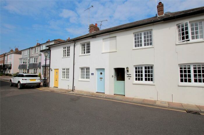 2 Bedroom Terraced House To Rent In River Road, Arundel, West Sussex, BN18