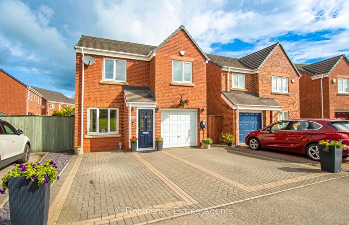 3 Bedroom Detached House For Sale In Cavell Drive, Bowburn, Durham, DH6