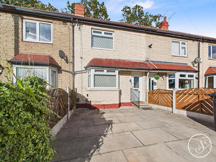 2 Bedroom Terraced House For Sale In Birch Crescent., Leeds, LS15