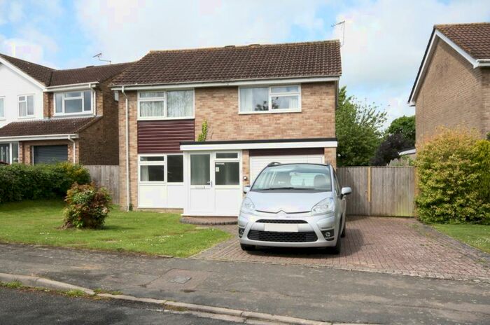 4 Bedroom Detached House To Rent In Vowley View, Royal Wootton Bassett, Wiltshire, SN4