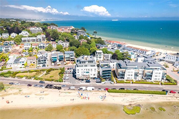3 Bedroom Apartment For Sale In Shore Road, Poole, Dorset, BH13