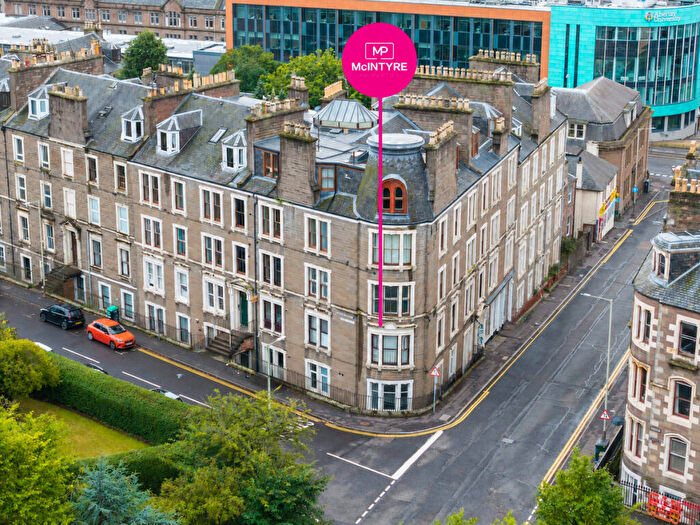 3 Bedroom Flat For Sale In Dudhope Street, Dundee, DD1