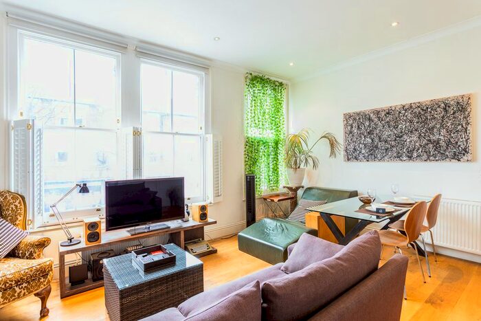 1 Bedroom Flat To Rent In St Helen&rsquo;S Gardens, London, W10