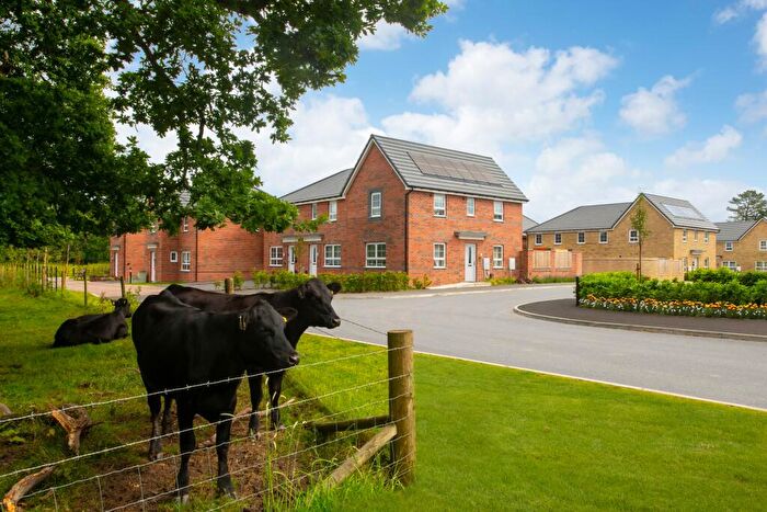 2 Bedroom End Of Terrace House For Sale In Cumeragh Lane, Whittingham, PR3