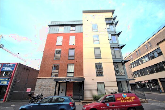 2 Bedroom Property To Rent In Portland View, Dean Street, Bristol, BS2