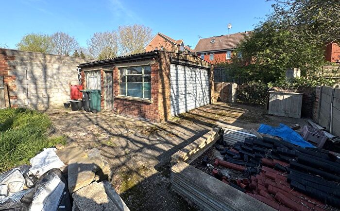 Land For Sale In Garage/Workshop And Land Rear Of, Somerset Road, Enfield, EN3