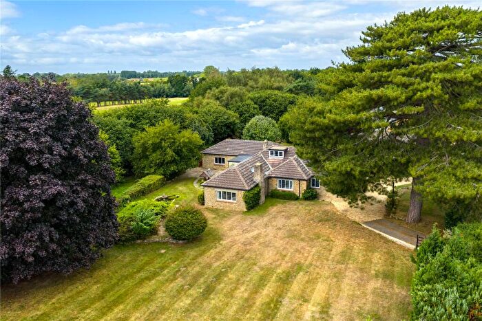 3 Bedroom Bungalow For Sale In Abingdon Road, Tubney, Abingdon, Oxfordshire, OX13