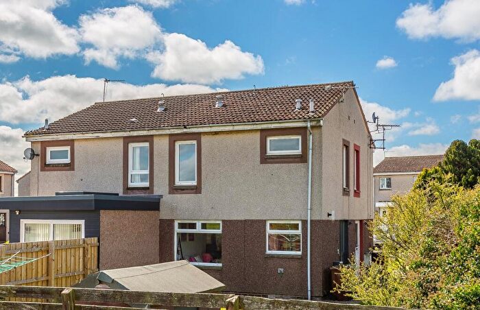 1 Bedroom Semi-Detached House For Sale In Winton Court, Tranent, EH33
