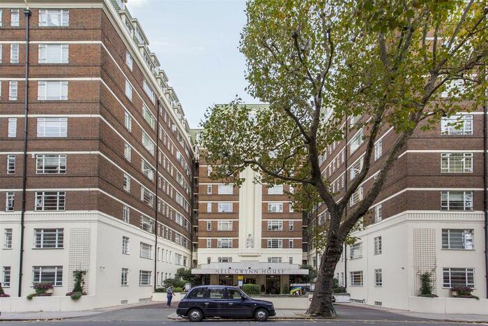 1 Bedroom Flat To Rent In Sloane Avenue, London, SW3