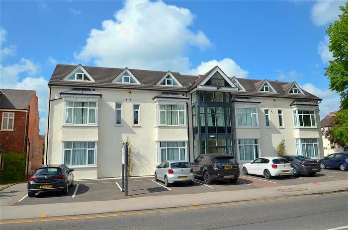 1 Bedroom Flat To Rent In Radcliffe Road, West Bridgford, Nottingham, NG2